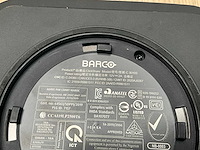 Barco clickshare draadloos presentatiesysteem - afbeelding 4 van  6