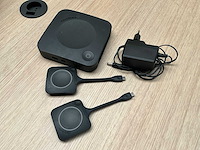Barco clickshare draadloos presentatiesysteem - afbeelding 6 van  6