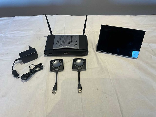 Barco cse-200 clickshare - afbeelding 1 van  4