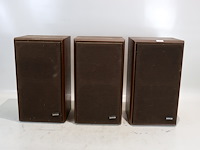 Barco luidspreker (x3) - afbeelding 1 van  6