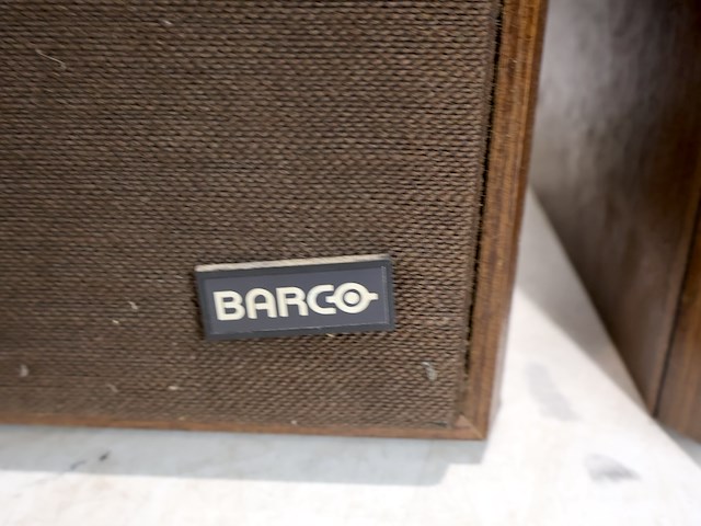 Barco luidspreker (x3) - afbeelding 3 van  6
