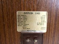 Barco luidspreker (x3) - afbeelding 5 van  6