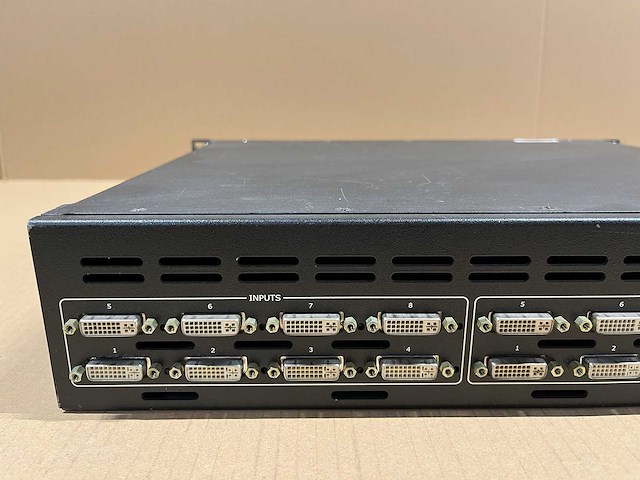 Barco matrix 08x08 dvi matrixpro - afbeelding 6 van  6