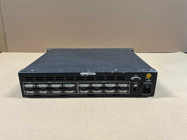 Barco matrix 08x08 dvi matrixpro - afbeelding 4 van  6