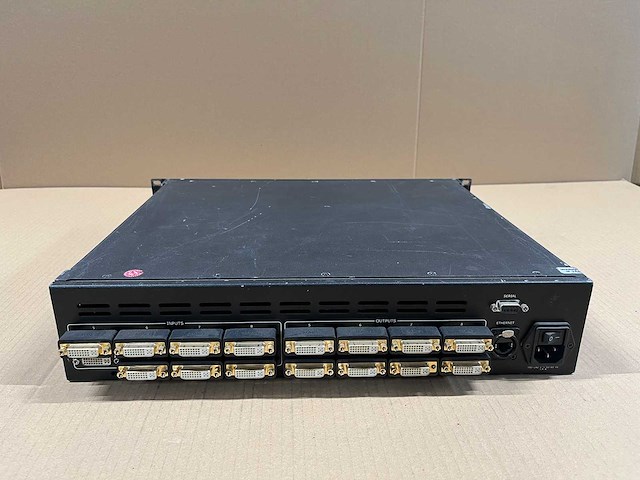Barco matrix 08x08 dvi matrixpro - afbeelding 4 van  6