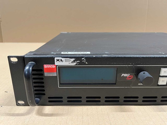 Barco matrix 08x08 dvi matrixpro - afbeelding 3 van  6