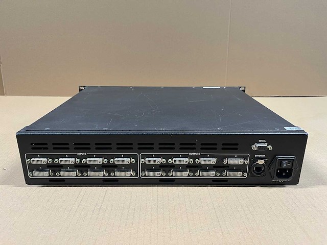 Barco matrix 08x08 dvi matrixpro - afbeelding 4 van  6