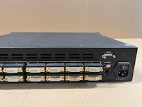 Barco matrix 08x08 dvi matrixpro - afbeelding 6 van  6
