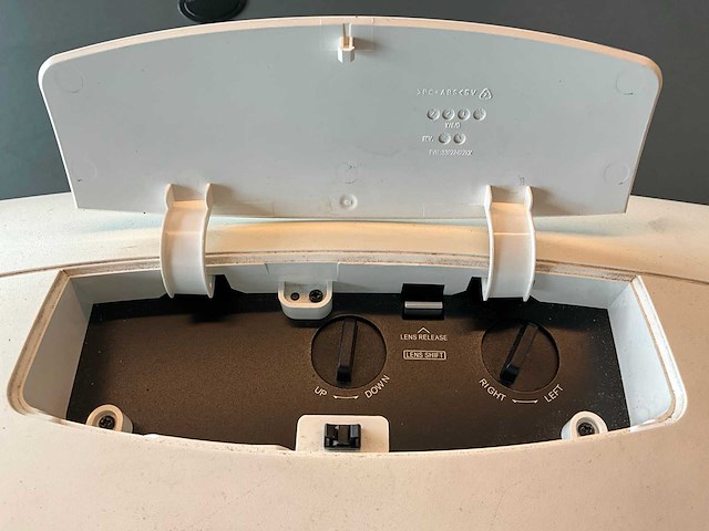 Barco pfwx-51b beamer - afbeelding 4 van  6
