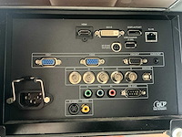 Barco pfwx-51b beamer - afbeelding 5 van  6