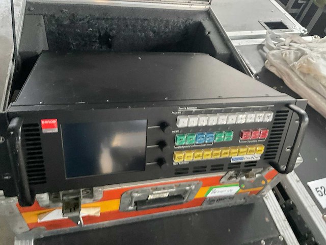 Barco screen pro ii hd videocontroller - afbeelding 2 van  4