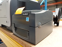 Barcodelabelprinter godex - afbeelding 2 van  4