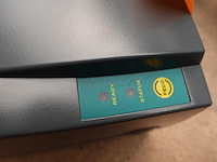 Barcodelabelprinter godex - afbeelding 3 van  4