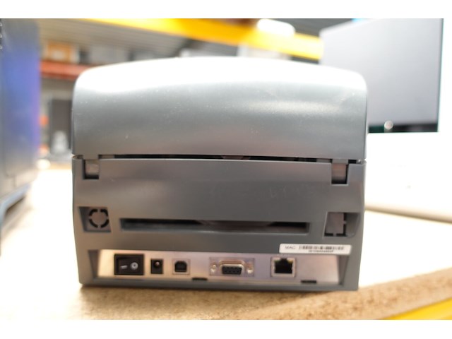 Barcodelabelprinter godex - afbeelding 4 van  4