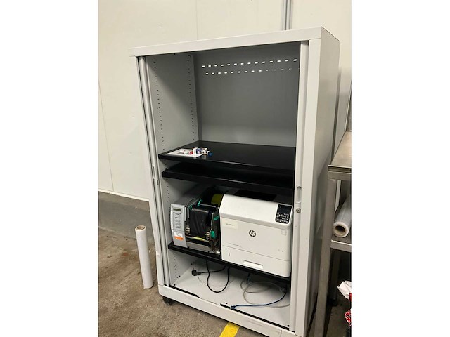 Barcodeprinter tec en toebehoren - afbeelding 2 van  14