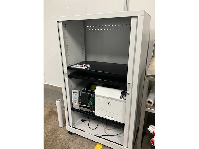 Barcodeprinter tec en toebehoren - afbeelding 3 van  14