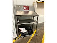 Barcodeprinter tec en toebehoren - afbeelding 4 van  14