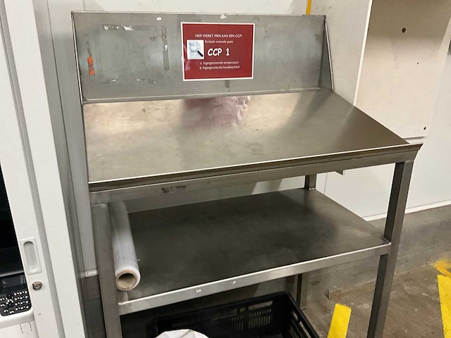 Barcodeprinter tec en toebehoren - afbeelding 5 van  14