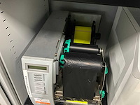 Barcodeprinter tec en toebehoren - afbeelding 8 van  14