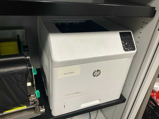 Barcodeprinter tec en toebehoren - afbeelding 11 van  14
