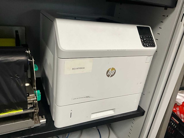 Barcodeprinter tec en toebehoren - afbeelding 12 van  14