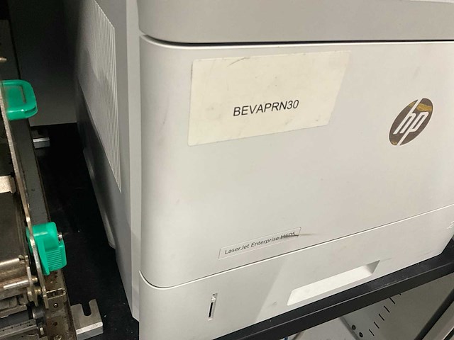 Barcodeprinter tec en toebehoren - afbeelding 13 van  14