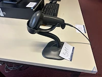 Barcodescanner symbol, inclusief flexibele standaard. werking niet gekend.
