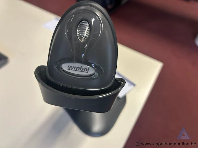 Barcodescanner symbol, inclusief flexibele standaard. werking niet gekend. - afbeelding 3 van  3