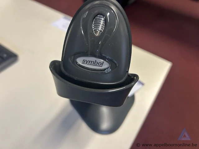 Barcodescanner symbol, inclusief flexibele standaard. werking niet gekend. - afbeelding 1 van  3