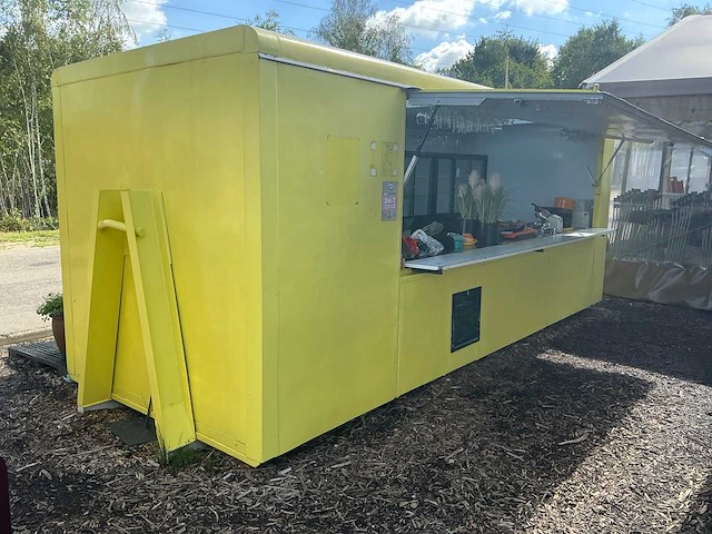 Barcontainer - afbeelding 1 van  14
