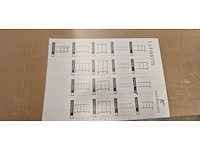 Bard & brazier design radiator (2x) - afbeelding 3 van  3
