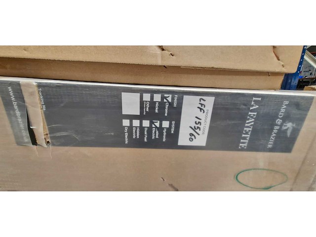 Bard & brazier dryer (2x) - afbeelding 2 van  2