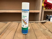 Bardahl spuitbus,silicone lub smeermiddel(6x) - afbeelding 1 van  1