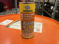 Bardahl,inhoud 250 ml toevoeging olie,verminderd slijtage (18x) - afbeelding 1 van  1