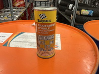 Bardahl,inhoud 250 ml toevoeging olie,verminderd slijtage (19x) - afbeelding 1 van  2