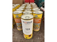 Bardahl,inhoud 250 ml toevoeging olie,verminderd slijtage (19x) - afbeelding 2 van  2