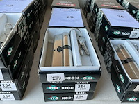 Barel partij cilinder sloten inclusief 3 sleutels