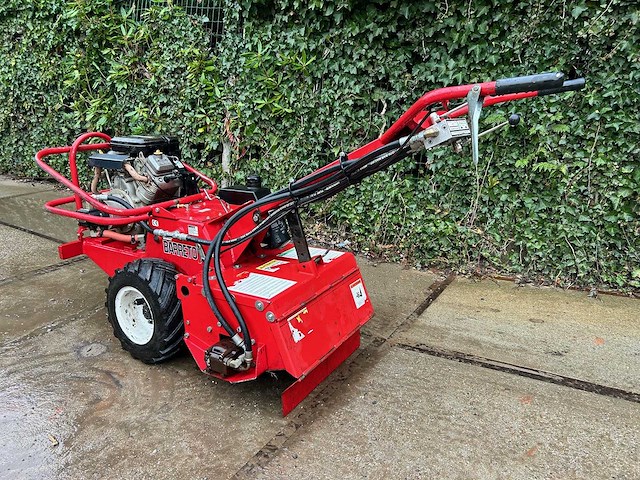 Baretto 1620 bodemfrees - afbeelding 1 van  8