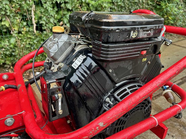 Baretto 1620 bodemfrees - afbeelding 1 van  3