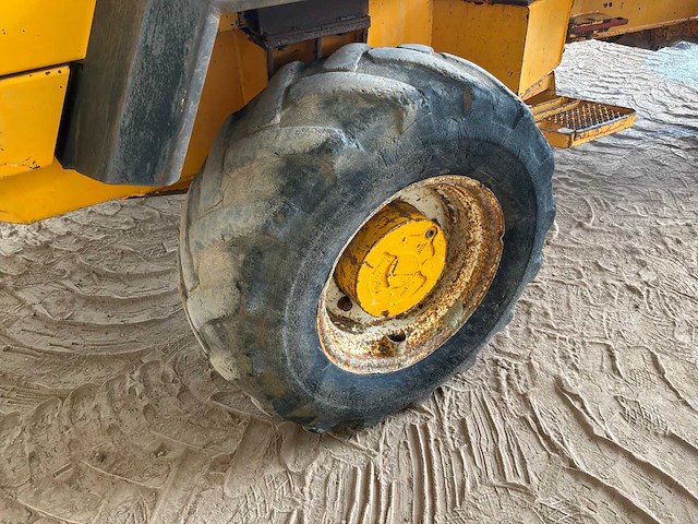 Barford sx6000 dumper - afbeelding 4 van  19