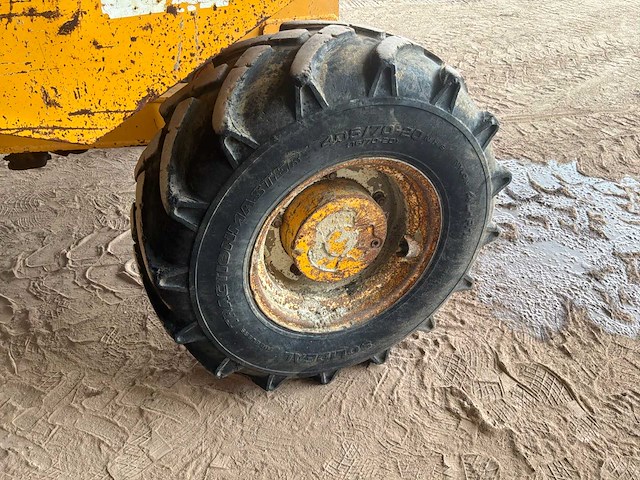 Barford sx6000 dumper - afbeelding 5 van  19