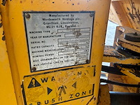 Barford sx6000 dumper - afbeelding 6 van  19