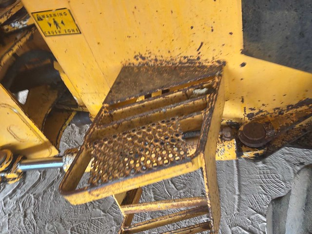 Barford sx6000 dumper - afbeelding 8 van  19