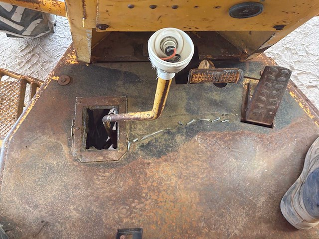 Barford sx6000 dumper - afbeelding 10 van  19