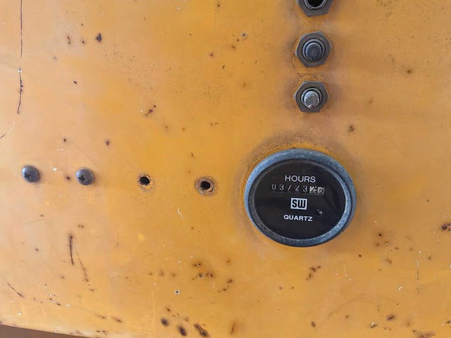 Barford sx6000 dumper - afbeelding 11 van  19