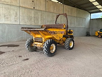 Barford sx6000 dumper - afbeelding 1 van  19