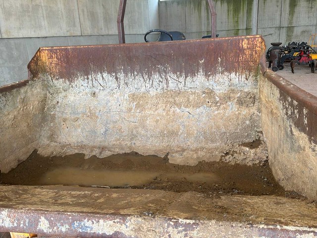 Barford sx6000 dumper - afbeelding 19 van  19