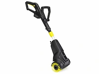 Baricus 18 v snoerloze vloerborstel met wateraansluiting, telescopisch