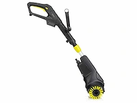 Baricus 18 v snoerloze vloerborstel met wateraansluiting, telescopisch - afbeelding 2 van  2
