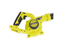 Baricus 18 v universele bladblazer met 3 lichte blaasbuizen - afbeelding 3 van  3